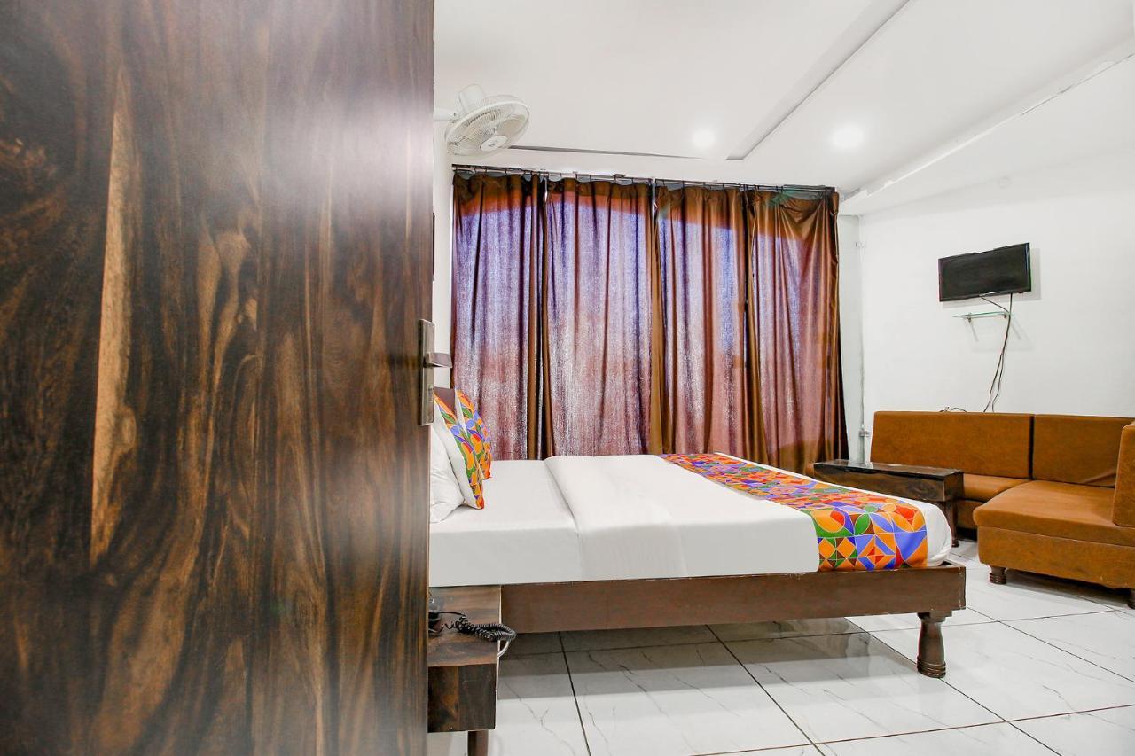 Fabhotel Htc Bhopal Exterior photo