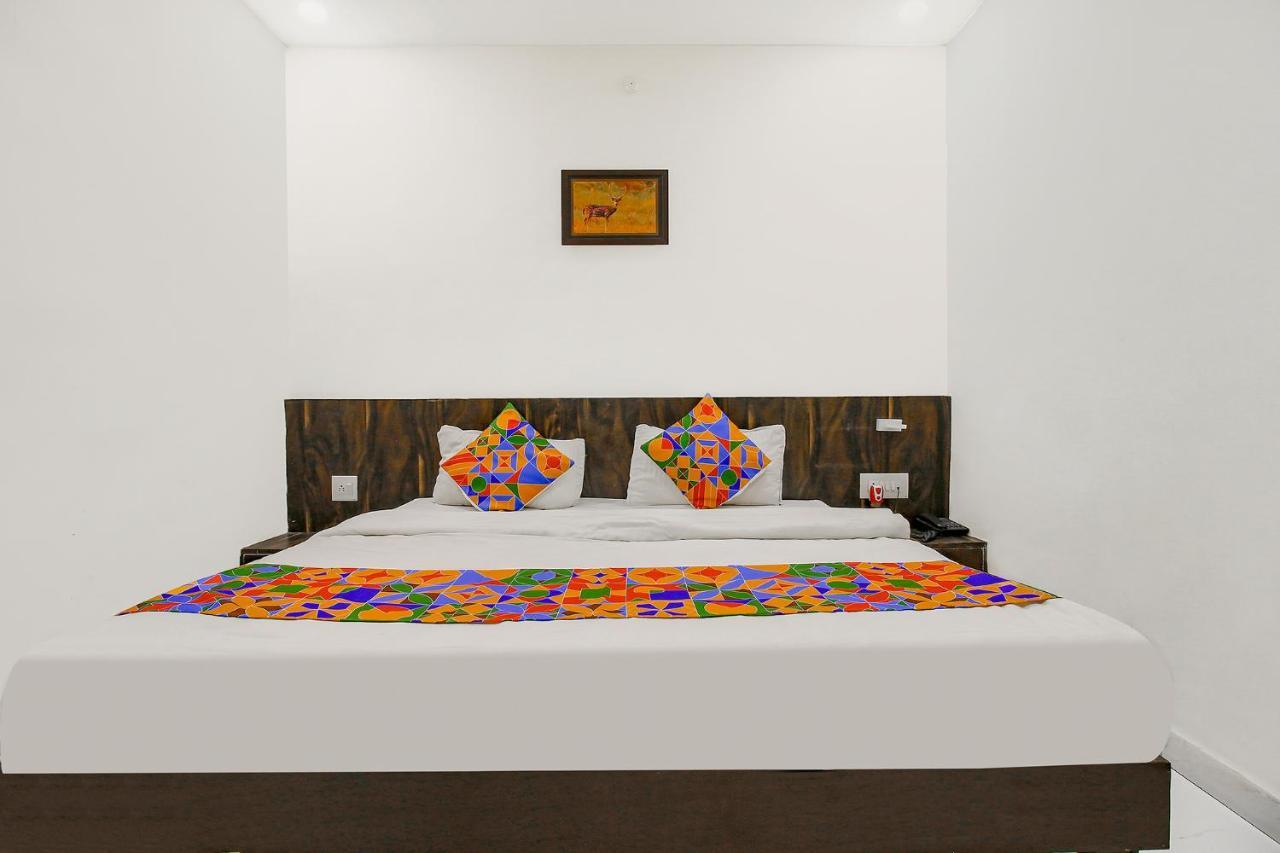 Fabhotel Htc Bhopal Exterior photo
