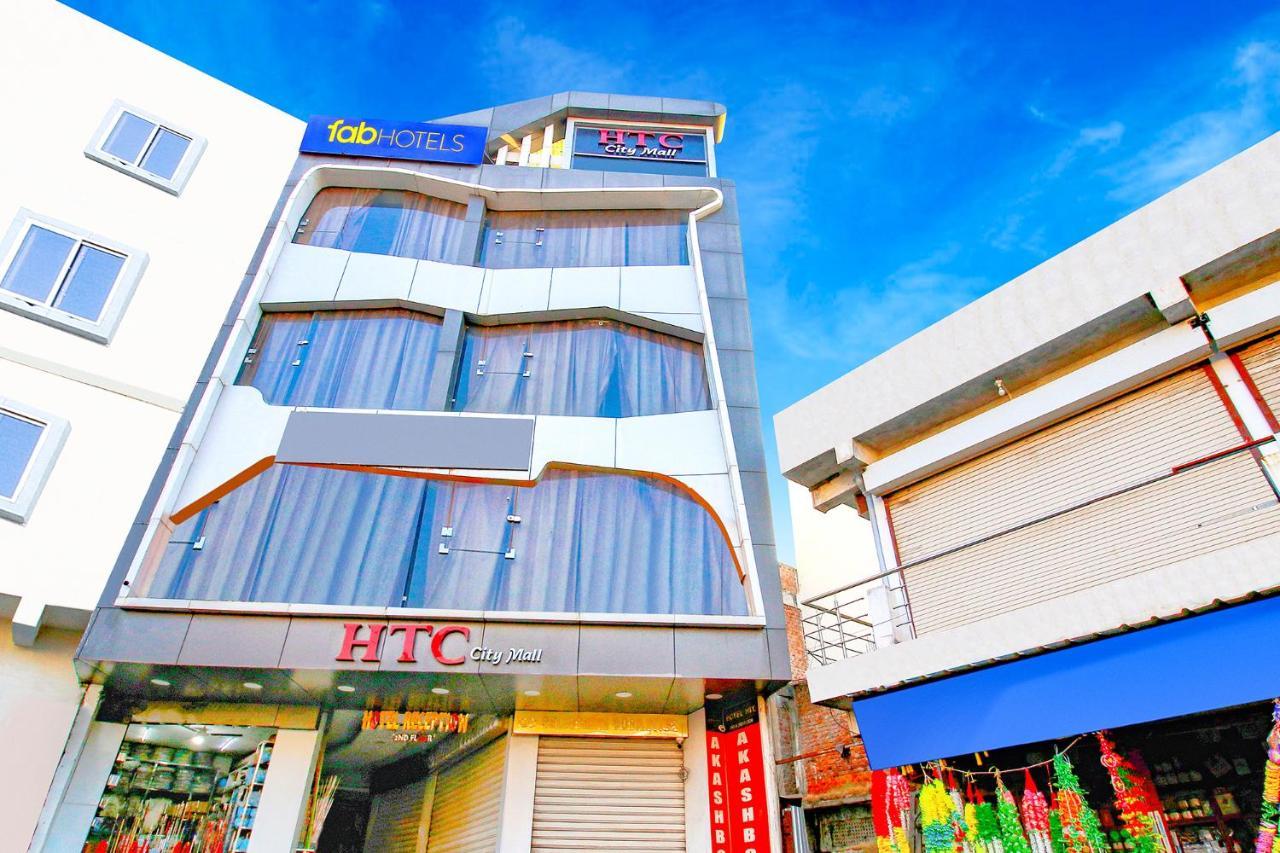 Fabhotel Htc Bhopal Exterior photo
