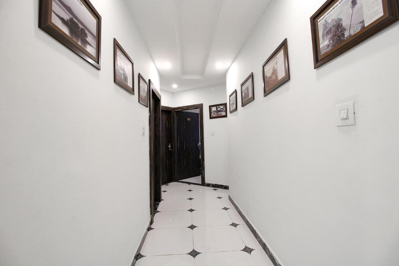 Fabhotel Htc Bhopal Exterior photo