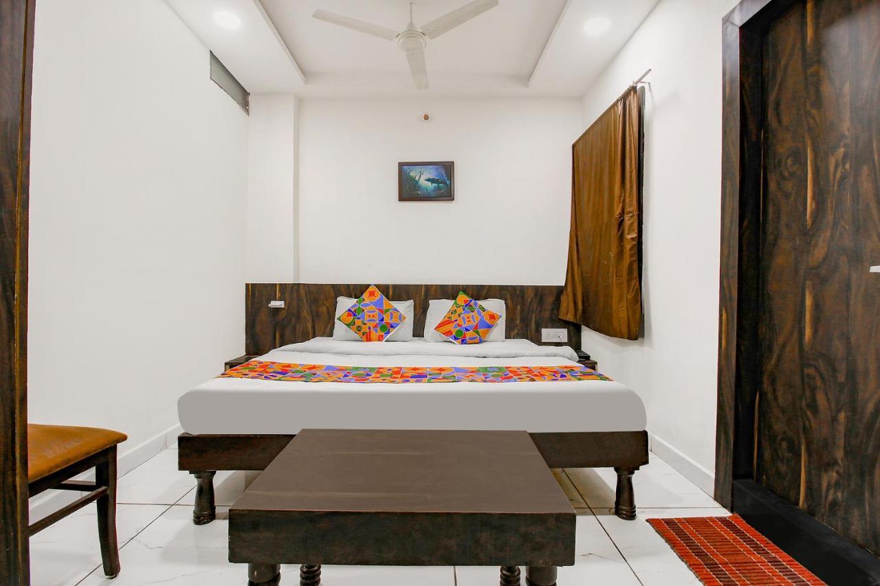Fabhotel Htc Bhopal Exterior photo