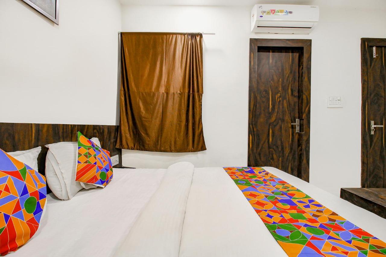 Fabhotel Htc Bhopal Exterior photo