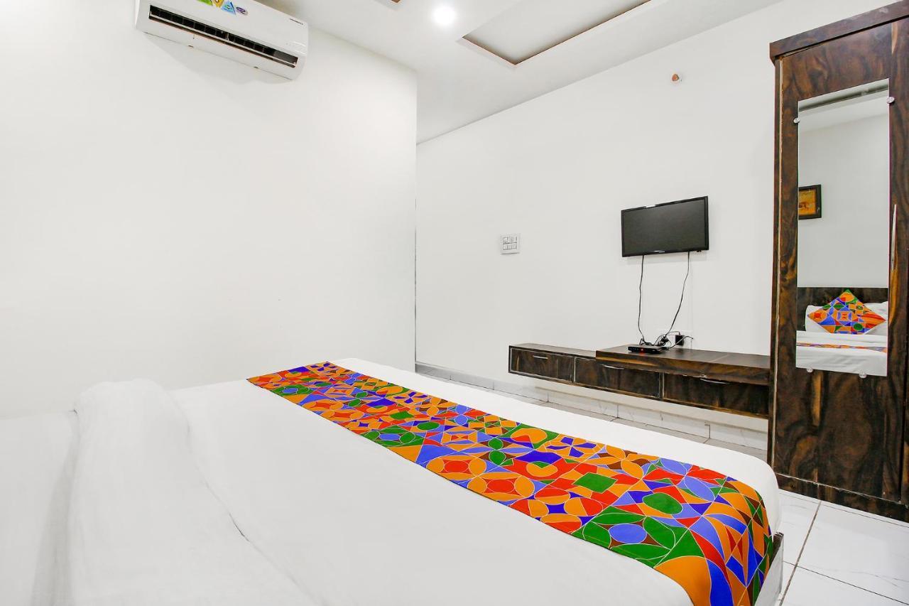 Fabhotel Htc Bhopal Exterior photo