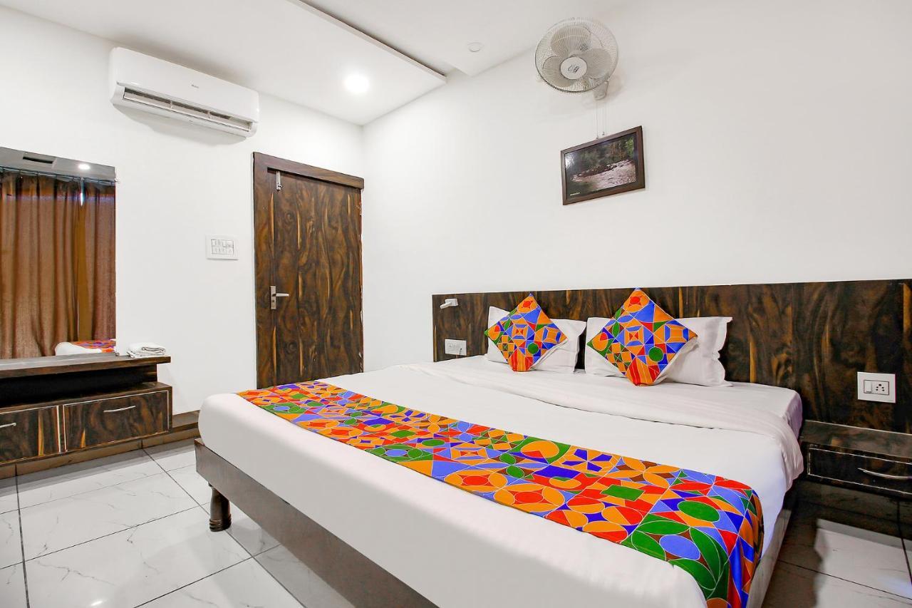 Fabhotel Htc Bhopal Exterior photo