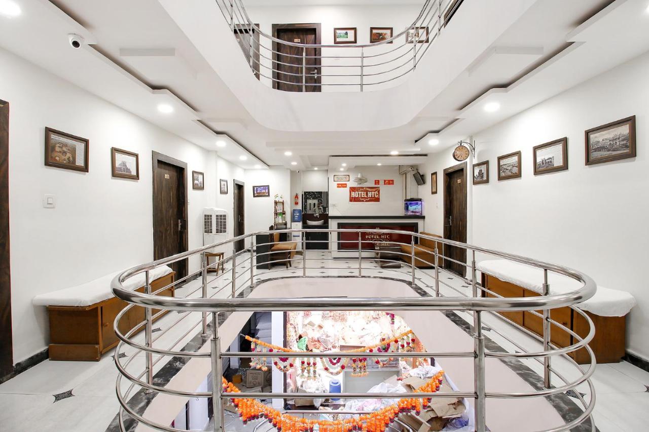 Fabhotel Htc Bhopal Exterior photo
