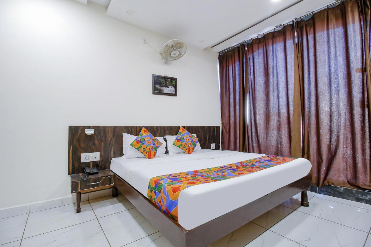 Fabhotel Htc Bhopal Exterior photo