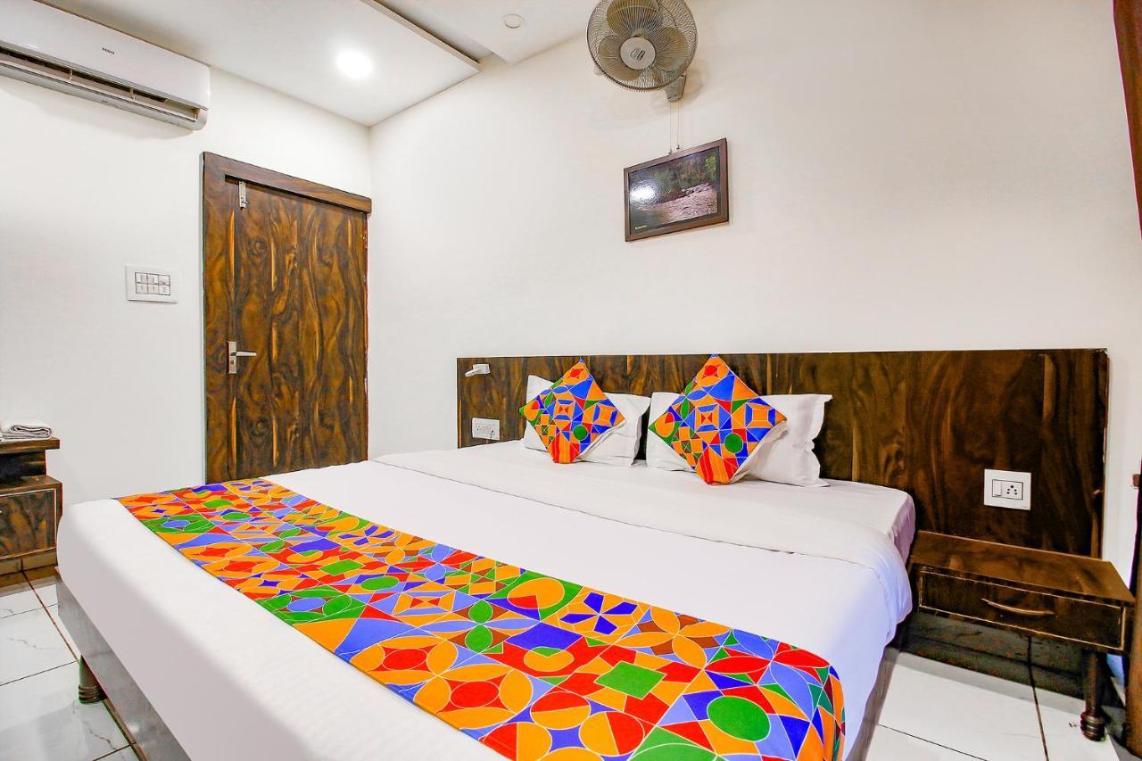 Fabhotel Htc Bhopal Exterior photo